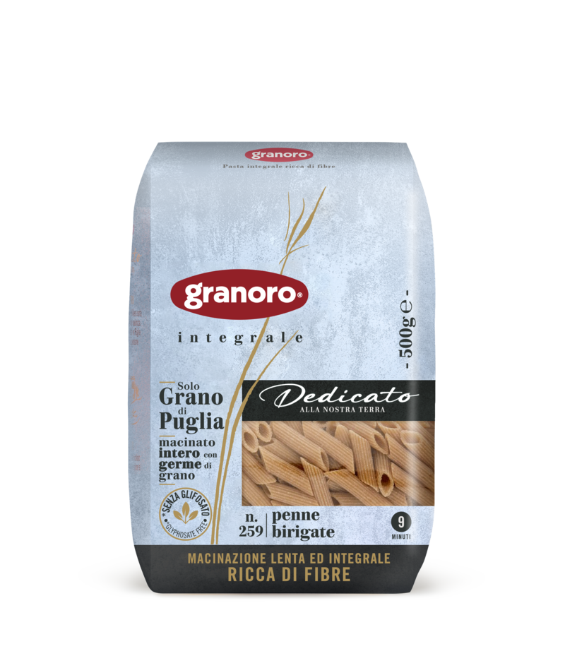 Penne BIrigate Integrale n.259